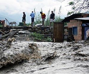 Colombia mudslide toll rises to 46 dead
