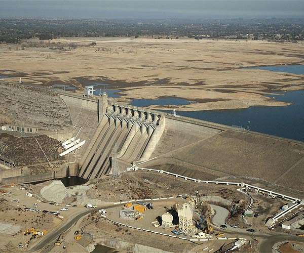 Expect more mega-droughts
