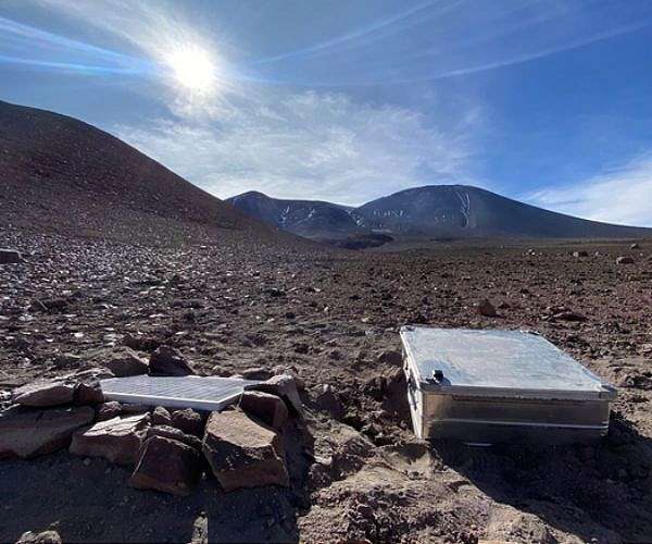 Low-cost camera could help forecast volcano eruptions affecting millions