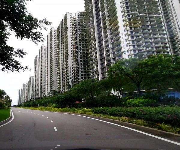 China's property giant Country Garden posts $24.3 bn loss for 2023