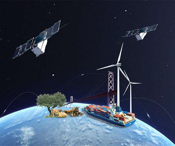 Momentus to deliver FOSSA Systems satellites to orbit
