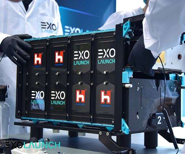 Exolaunch Triumphs with 28 Satellite Deployments on SpaceX's Transporter-10 Mission