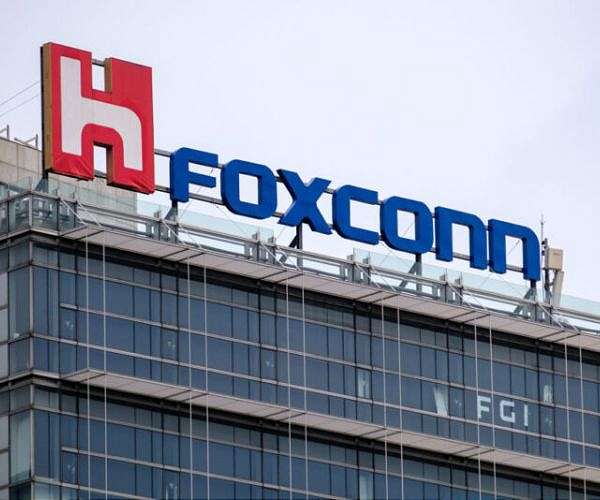 Taiwan's Foxconn expands AI push with OpenAI deal