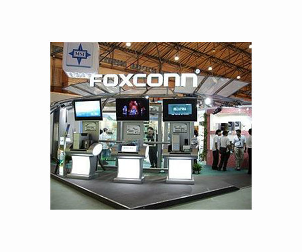 Foxconn strikes $19.4 bn deal to make chips in India