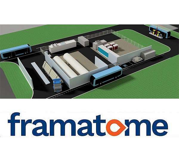 Framatome strengthens industrial cybersecurity services with Framatome Cybersecurity