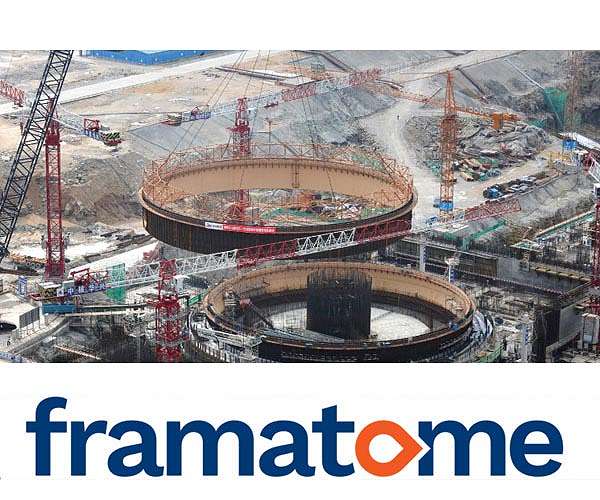 Framatome to modernize digital controls at Columbia Generating Station
