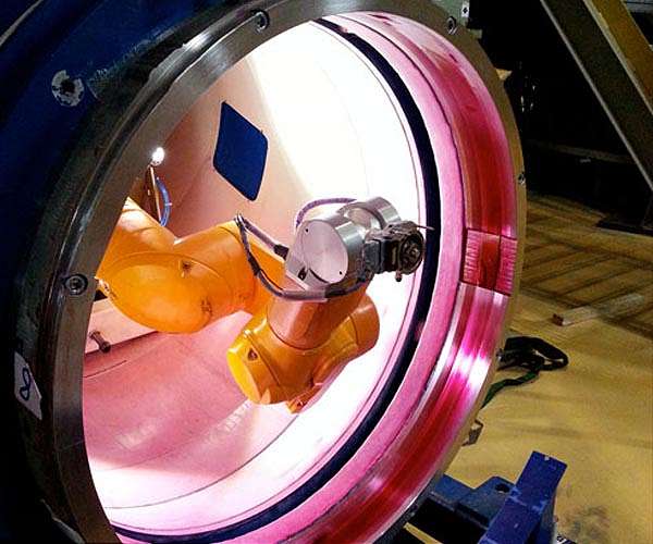 Robotics specialists share their ongoing projects