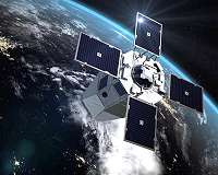 US vows closer cooperation with French space agency
