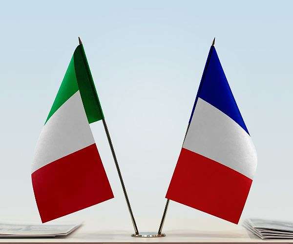 Macron, Meloni discuss France-Italy cooperation