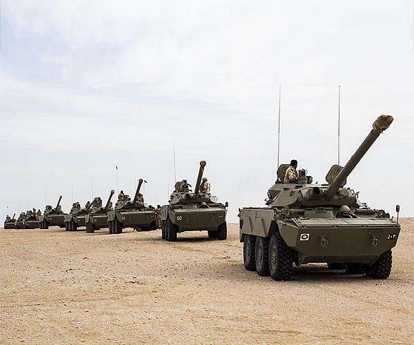 France to provide armoured vehicles, missiles to Ukraine