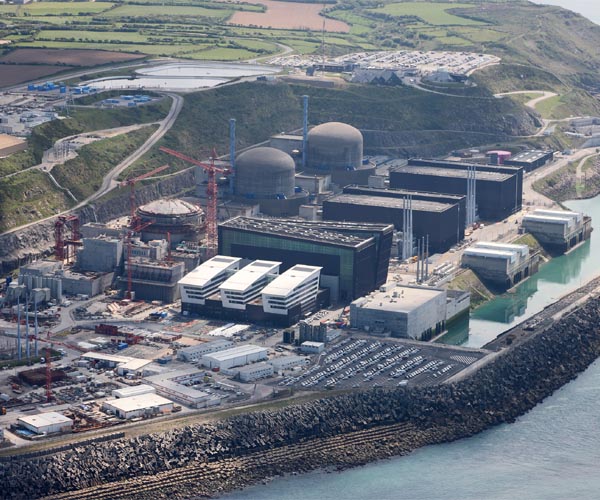 France's new-generation nuclear plant delayed again