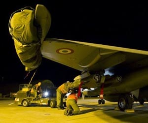 Mali operation another burden for French budget