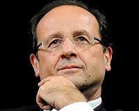 France's Hollande calls for new Syria peace conference