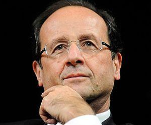 Hollande urges talks to resolve EU-China trade row