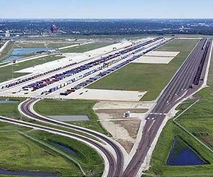 Union Pacific Railroad Celebrates Opening Of Joliet Intermodal Terminal