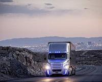 Germany's Daimler unveils 'world first' self-driving truck