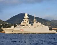 FREMM frigate for Egyptian Navy