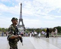 French soldiers on duty for next 'yellow vest' protest