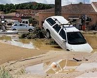 British woman among three dead in French floods: ministry