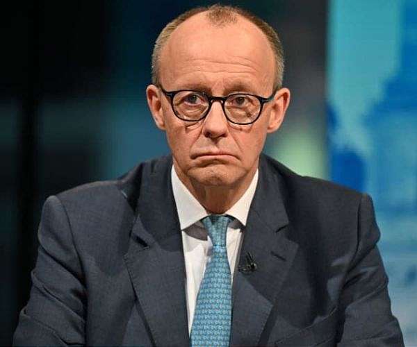 Europe needs to lose 'nostalgia' for US: Germany's Merz