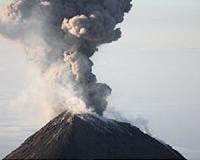 Two volcanoes trigger crises of the late antiquity