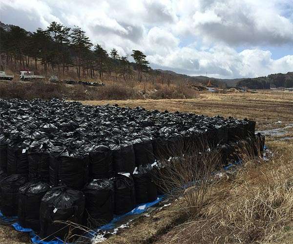 New highly radioactive particles found in Fukushima