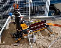 The Mars Mole and the challenging ground of the Red Planet