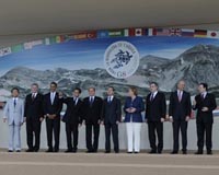 Was that the last true G8 summit?