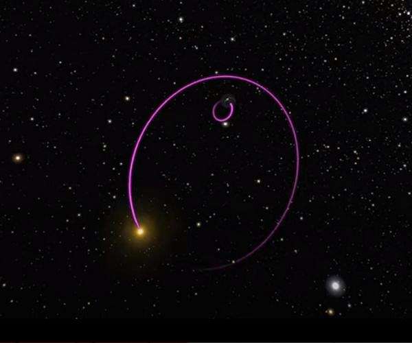 Gaia discovers a new family of black holes