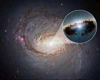 Are black holes responsible for excess neutrinos and missing gamma rays