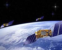 Galileo Signal Reflections Used For Monitoring Waves And Weather At Sea