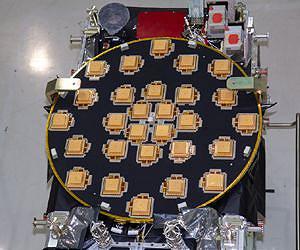 The next batch of Galileo satellites
