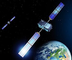 Galileo Satellite Undergoes Launch Check-Up At ESTEC