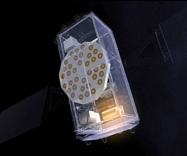 ESA Invests E12 Million in Revolutionary Galileo Satellite Clock Technology