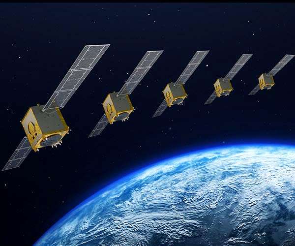 Galileo Gen2 satellite production commences at Airbus facility