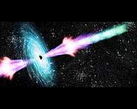 Are gamma-ray bursts powered by a star's collapsing magnetic fields?