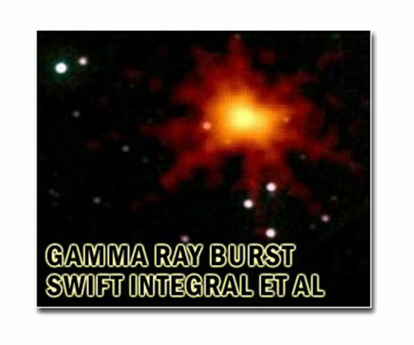 Astrophysicists observe one of the most powerful short gamma-ray bursts ever