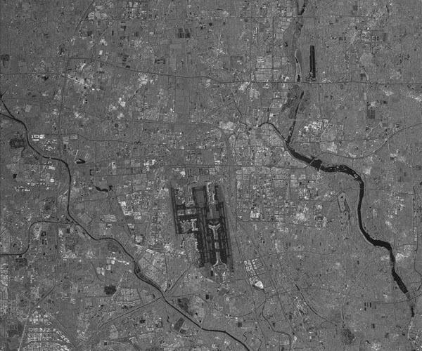 Chinese Gaofen satellites deployed for quake-hit Sichuan