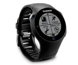 Garmin Adds Its First Touchscreen GPS Watch To Forerunner Family