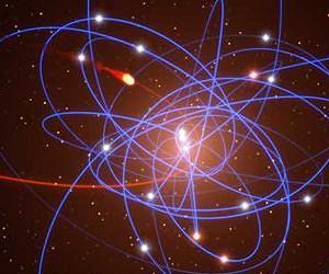Disaster Looms for Gas Cloud Falling into Black Hole