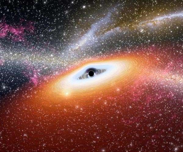 Scientists find black holes could reach 'stupendously large' sizes