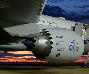 Removing sulfur from jet fuel cools climate