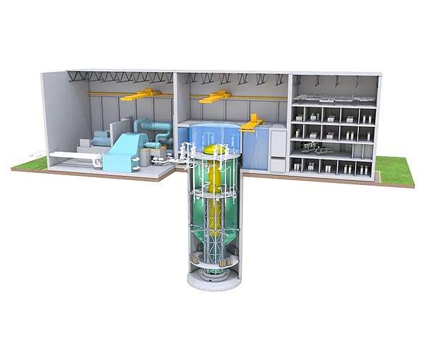 Amazon bets on nuclear power to fuel AI ambitions