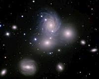 Galactic Herding: New Image Brings Galaxy Diversity To Life