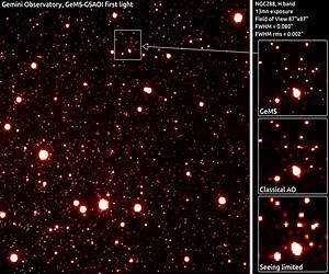Astronomical Imaging Propelled to New Extremes