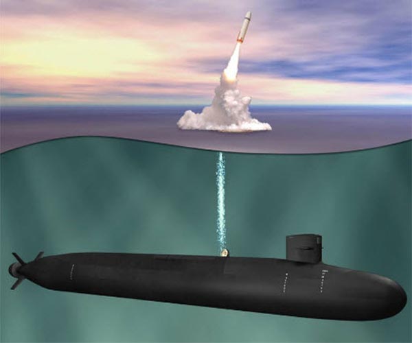 HII nets $2.2B deal from GenDyn for Columbia-class submarine modules