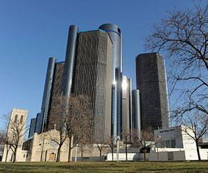 Cars back in focus as Detroit celebrates revival