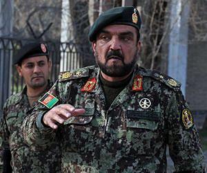 Afghanistan denies Kabul suicide plot reports