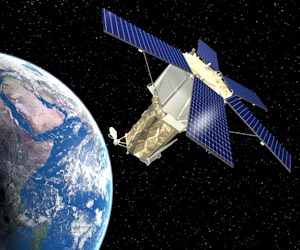 Lockheed Martin Completes Key Milestone on GeoEye's New Commercial Earth-Imaging Satellite
