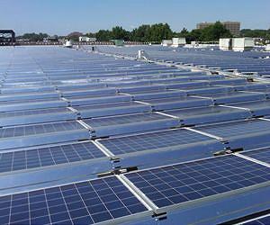 GeoGenix Installs Solar PV System For Trans World Marketing